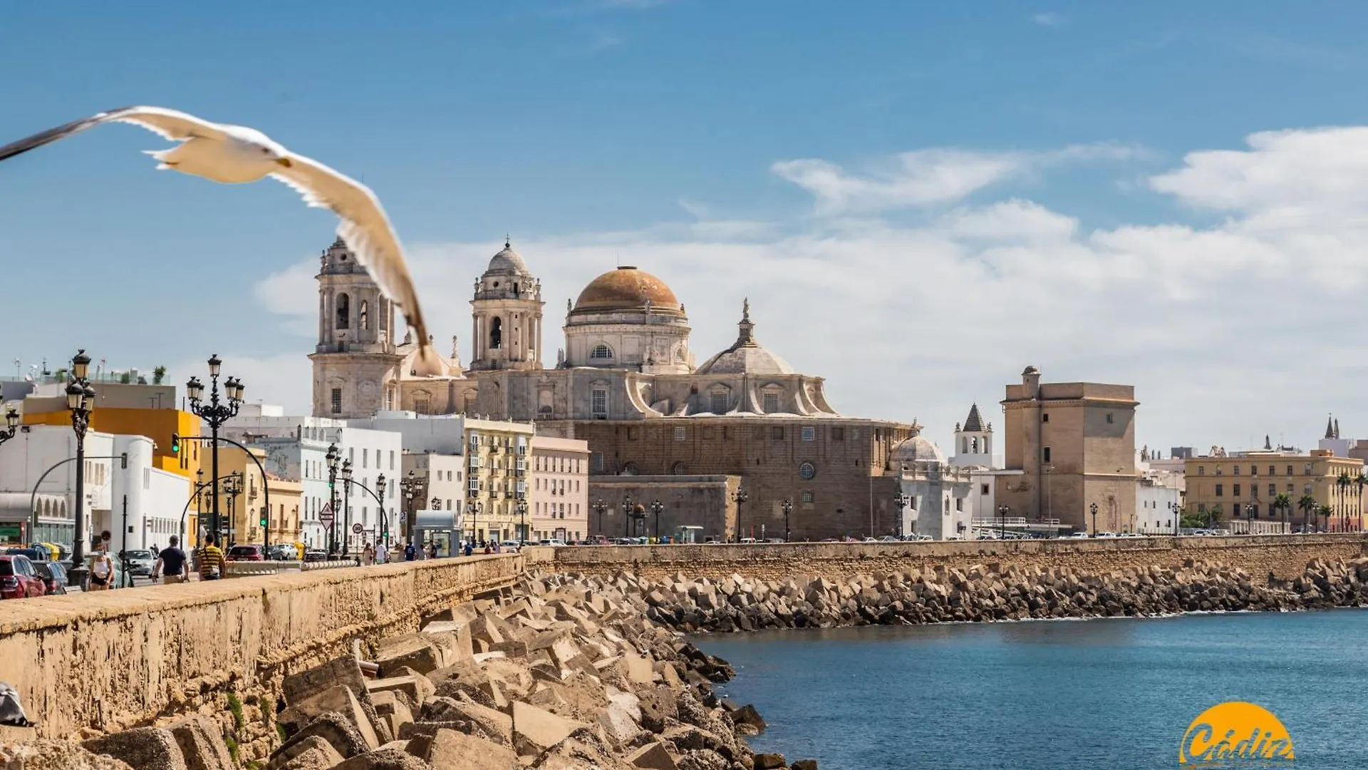 شقة Casa Maria By Cadiz Time